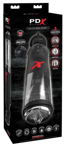 pipedream Masturbateur PDX Elite Deluxe Mega-Bator