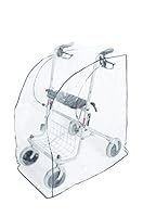 Rollator Schutzhaube Abdeckung für einen Rollator Standard