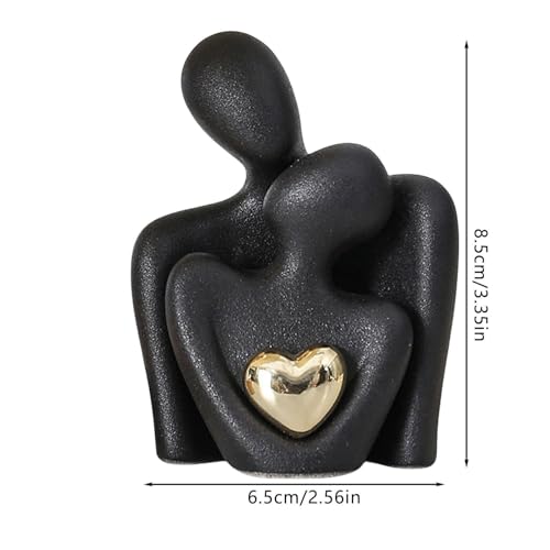 Figurines de couple artisanales le cadeau de mariage idéal et mémorable - 6