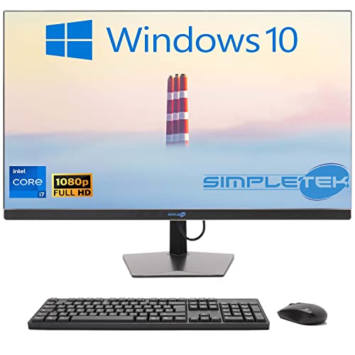 Webcam 1080P Hd Marca SIMPLETEK
