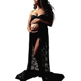 Bitte überprüfen Sie die Größentabelle vor der Bestellung.-----damen schwanger lange chiffon kleider mutterschaft fotografie kleidung maxikleid damen umstandskleid maternity kleid jerseykleid schwangerschafts kleid spitzenkleid tank kleid empire kleid spitzen ärmellose rundhals