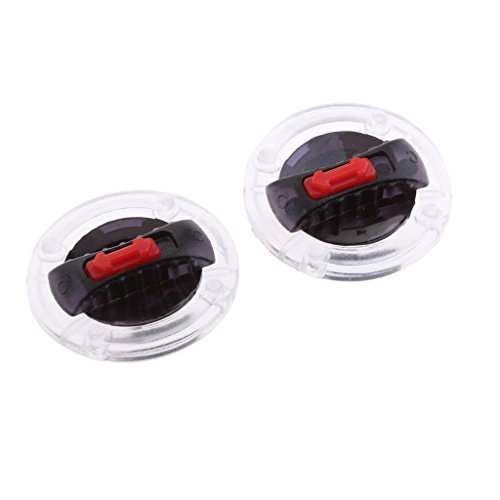 gazechimp Casco Base de Pantalla Fija Visor Tapas de Interruptor para LS2 Rotativo Cover