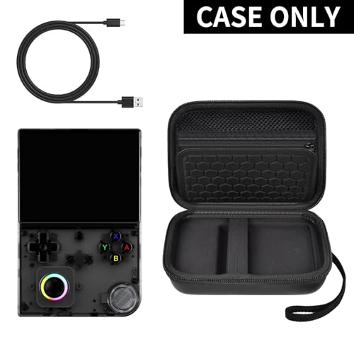 Image of PAIYULE Travel Case for RG40XX V Retro Handheld Game Console Android Bag