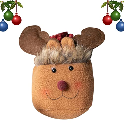 Sacos de boneca de presente de Natal,Saco de presente de Natal | Sacos de presente requintados de co