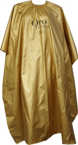 Preisvergleich Produktbild FANOLA Oro Therapy Umhang (Hakenverschluss)