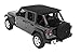 Bestop Trektop Soft Top for The 2-Door Jeep Wrangler JL (2018-Current) in Black Twill