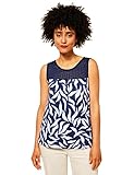 Street One Top Style Vicky mit Spitzen Einsatz