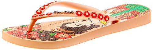 Image of IPANEMA Women's Sem Igual Tattoo Fem Slipper