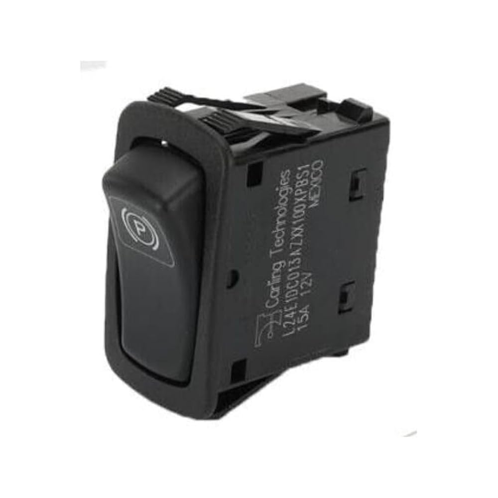 Amazon.com: 123200GT 123200 OEM Parking Brake Switch for