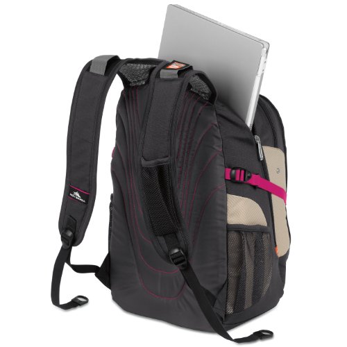 Image of High Sierra Tactic Backpack, Black