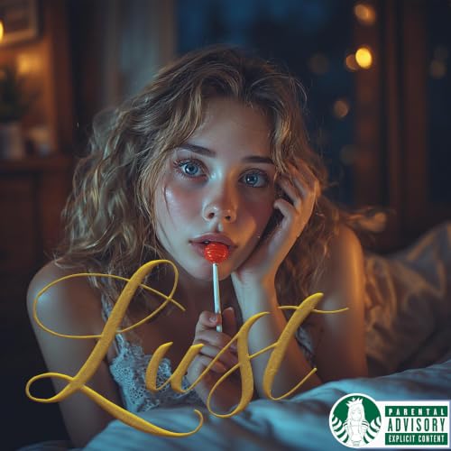 Couverture de Lust