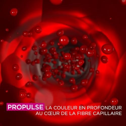 Coloration Cheveux Acajou Blush 5.52 Olia La Boîte - vue 7