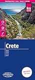 Reise Know-How Landkarte Kreta | Crete (1:140.000): reiß- und wasserfest (world mapping project)