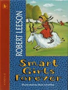 Hardcover Smart Girls Forever Book