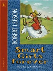 Hardcover Smart Girls Forever Book