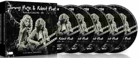 jimmy page & robert plant (RARE!!2点セット） jimmy page & robert plant (RARE!!2点セット） jimmy page