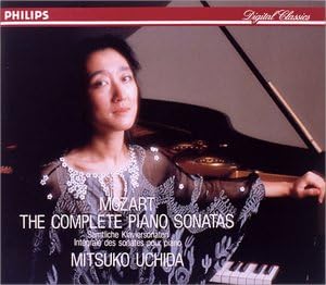 Amazon モーツァルト ピアノ ソナタ全集 内田光子 モーツァルト 内田光子 ライトクラシック ミュージック Amazon モーツァルト ピアノ ソナタ全集 内田光子 モーツァルト 内田光子 ライトクラシック ミュージック