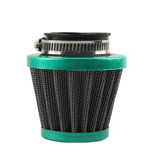 SPeesy Filtro dell'Aria per Moto Detergente per Filtro dell'Aria Moto Presa d'Aria Fredda per Moto Carburatore Universale per Filtro dell'Aria per Moto