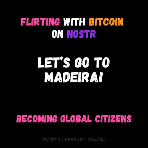 ⚡🌴 FWB113 - Becoming Global Citizens