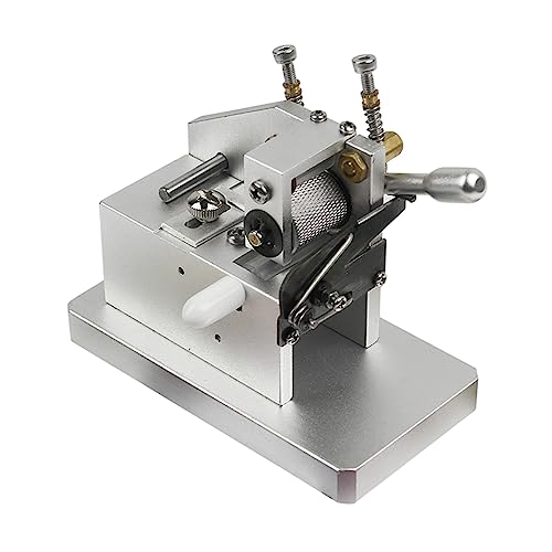 Máquina de filigranas de papel manual, para hacer borlas, 3D hecha a mano, herramienta de manualidades de flores de papel, longitud y ancho ajustables de la borla
