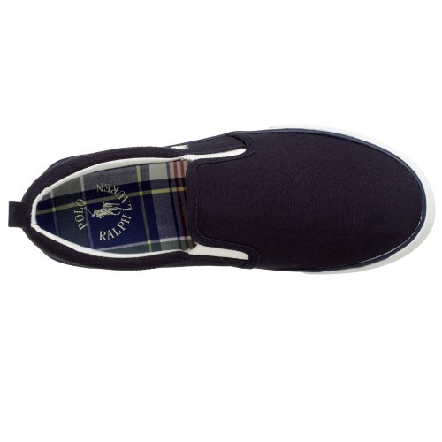 Image of Polo Ralph Lauren Kids Telly Loafer (Little Kid /Big Kid)
