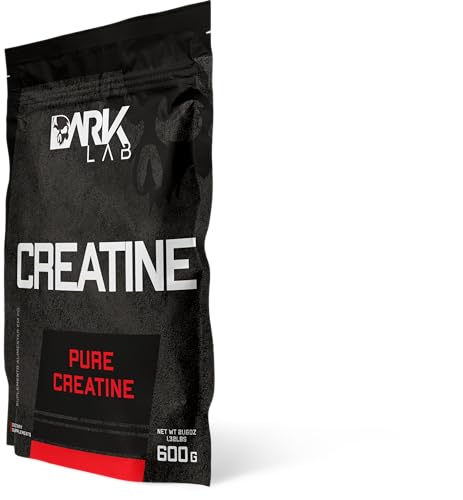 Creatina Refil 600g Monohidratada Dark Lab