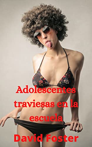Adolescentes traviesas en la escuela