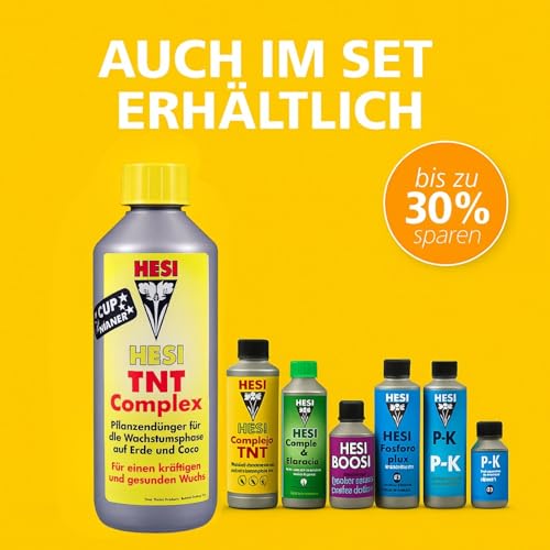 Hesi TNT Complex engrais bio pour phase de croissance 20L - 6