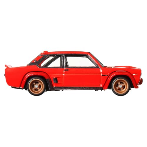 Hot Wheels Vehículo de Colección Fiat Abarth 131 miniatura 2