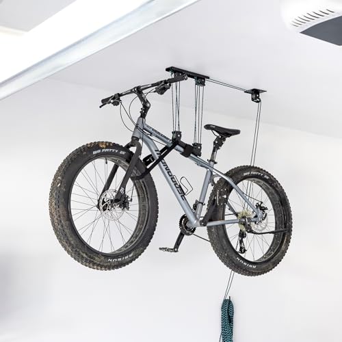 StoreYourBoard No-Slip Bike Hoist