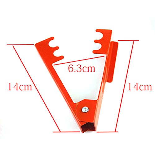 3-Pack Herramienta para Quitar Espinas y Hojas de Rosas miniatura 4