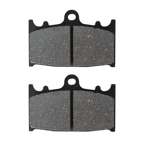 Plaquettes de frein de moto ZXR400 pour les trajets du quotidien
