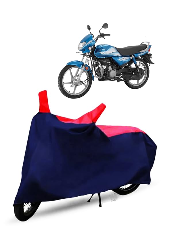 Image of Waterproof Bike Cover for Hero HF Delux