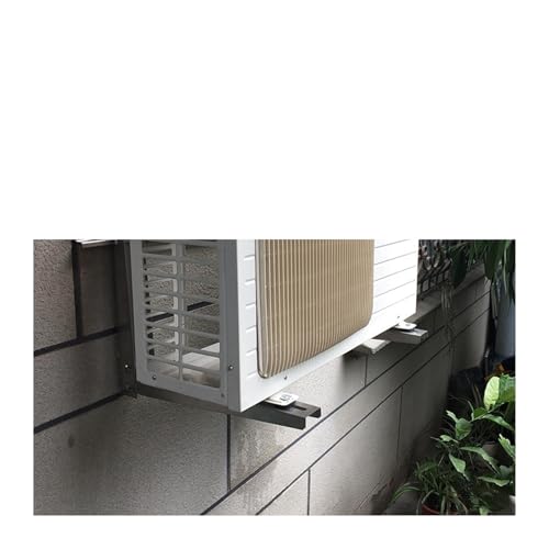 Klimaanlagen- Halterung, Anti- Vibrations- Kondensator- Pad, Universeller Wärmepumpen- Bodenständer, Außenisolator-5