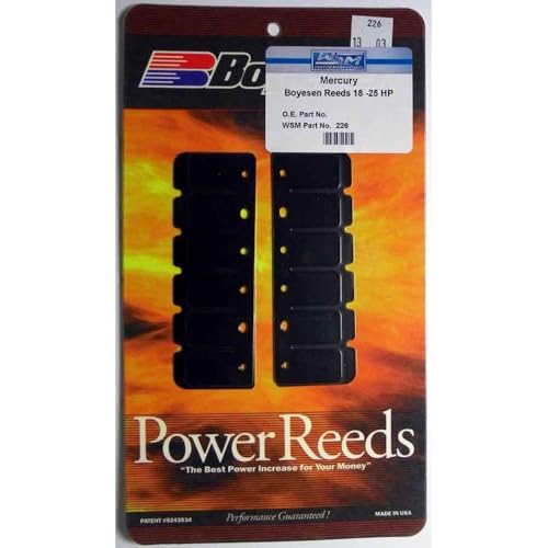 Rareelectrical Marine Reed Valve