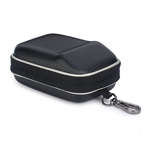 Hard Shock Resistant Compact Digital Camera Case for Canon PowerShot G9 X Mark