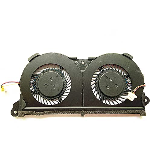 Refroidissement CPU silencieux pour ASUS Taichi 31 ventilateur noir haute précision