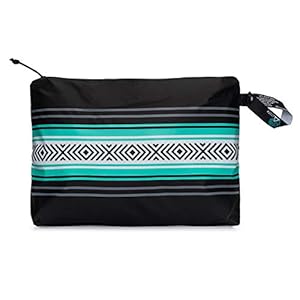 Acteon Wet Dry Bag, Large Travel Water-Resistant Swimsuit & Clothes Organizer, Foldable Pocket Sized Pool, Beach & Gym…