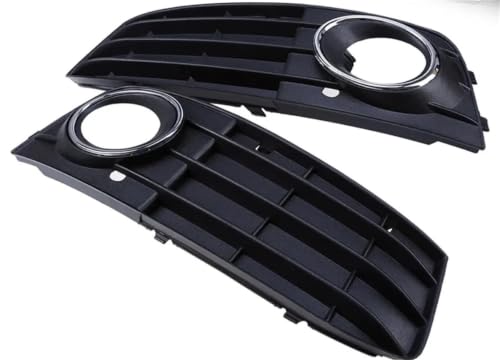 Boîtier phare étanche pour Audi A4 B8 2007-2011 grille antibrouillard