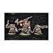 Privateer Press Hordes - Trollblood - Hunters Grim Model Kit