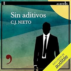 Diseño de la portada del título Sin aditivos