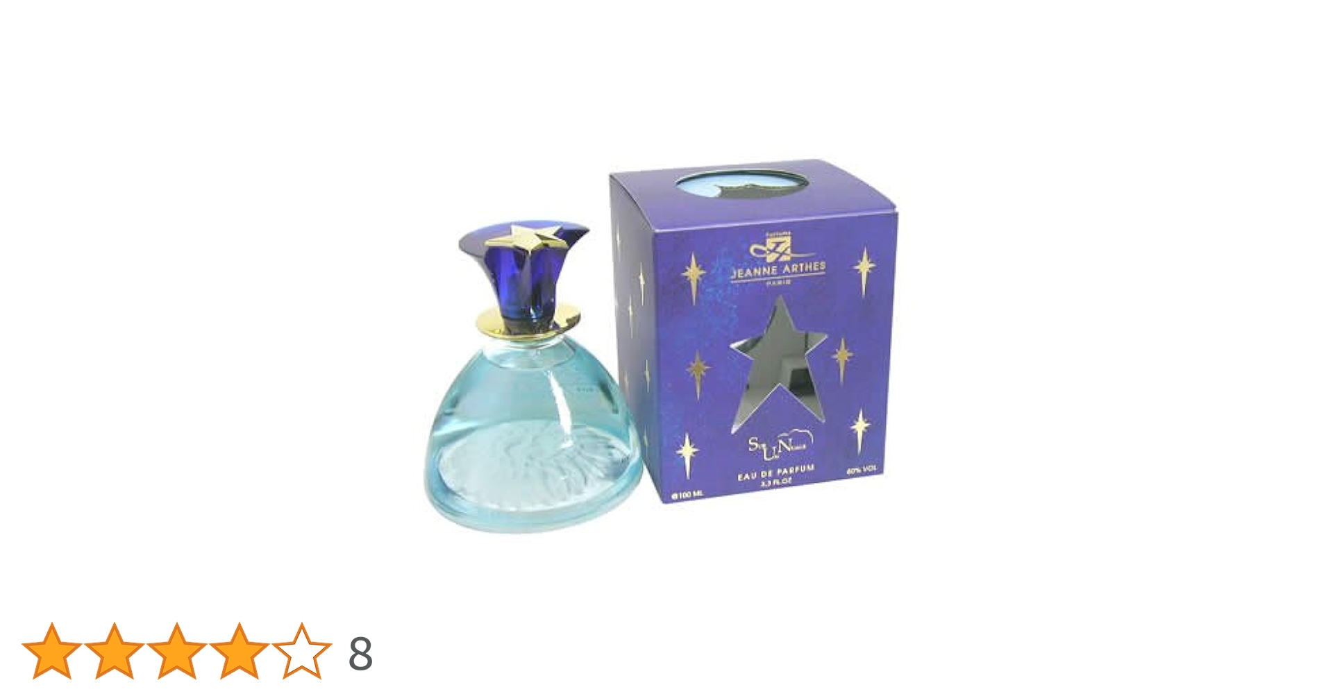 Amazon | ジャンヌアルテス サン オーデパルファンスプレー 100ml-B52