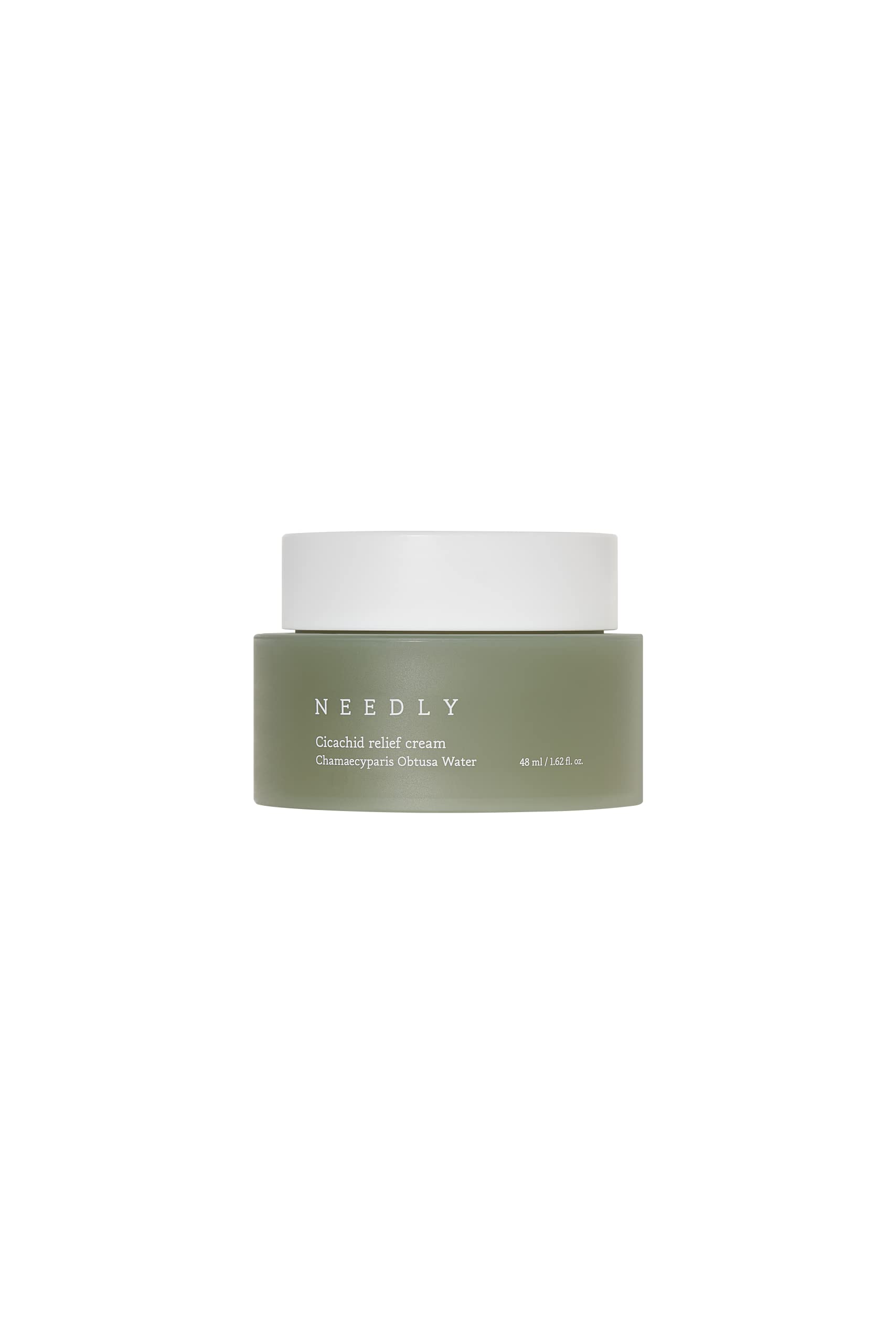 Amazon.com: NEEDLY | Cicachid Relief Cream | Moisturizing