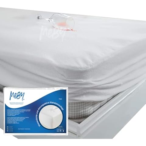 Protège-matelas imperméable MEBY Cover