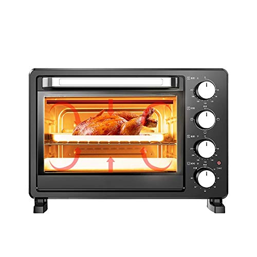 Machine à pâtisserie multifonction automatique à quatre niveaux pour cuisson homogène 25L
