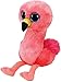 TY - Beanie Boos Gilda - Peluche flamenco 15 cm (United Labels...