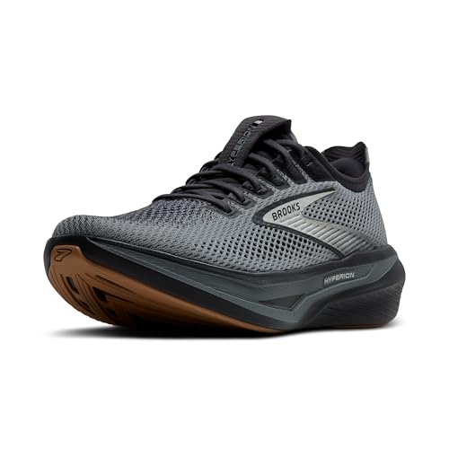 Brooks Herren Hyperion 3 Sneaker, Primer/Ebenholz/Oyster, 43 EU