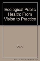 Ecological Public Health 0868575526 Book Cover