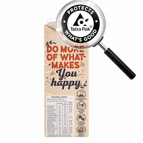 Urban Platter Oatwow Classic Dairy-Free Naturally Sweet And Creamy, Lactose-Free, Oat Milk, 1 L (Pack of 3)