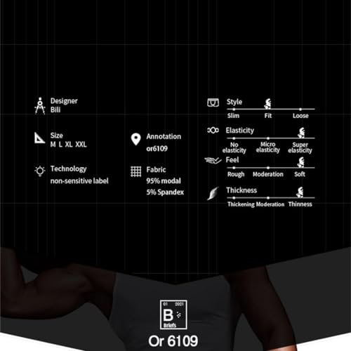Ropa interior triangular para hombre, pack de 3 calzoncillos transpirables con cinturón ancho 7